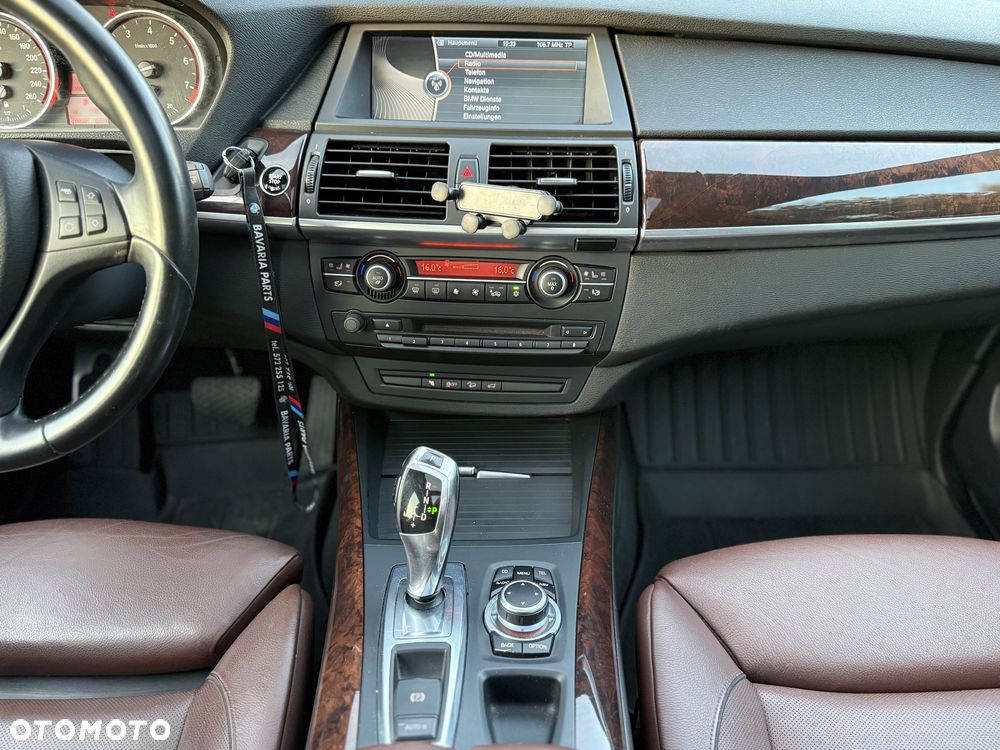 BMW X5 3.5i xDrive - 10