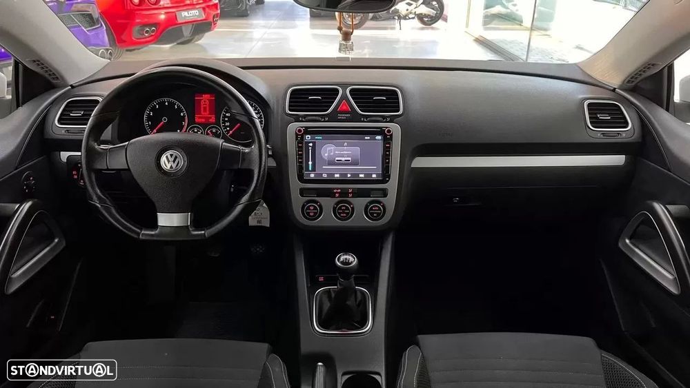 VW Scirocco 1.4 TSI Life - 15