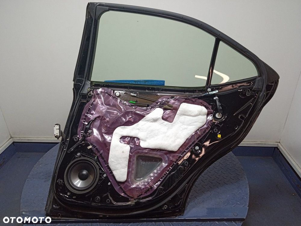 LEXUS IS III XE30 DRZWI TYŁ PRAWE TYLNE 212 - 9