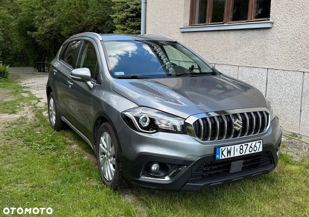 Suzuki SX4 S-Cross 1.0 T Comfort - 7