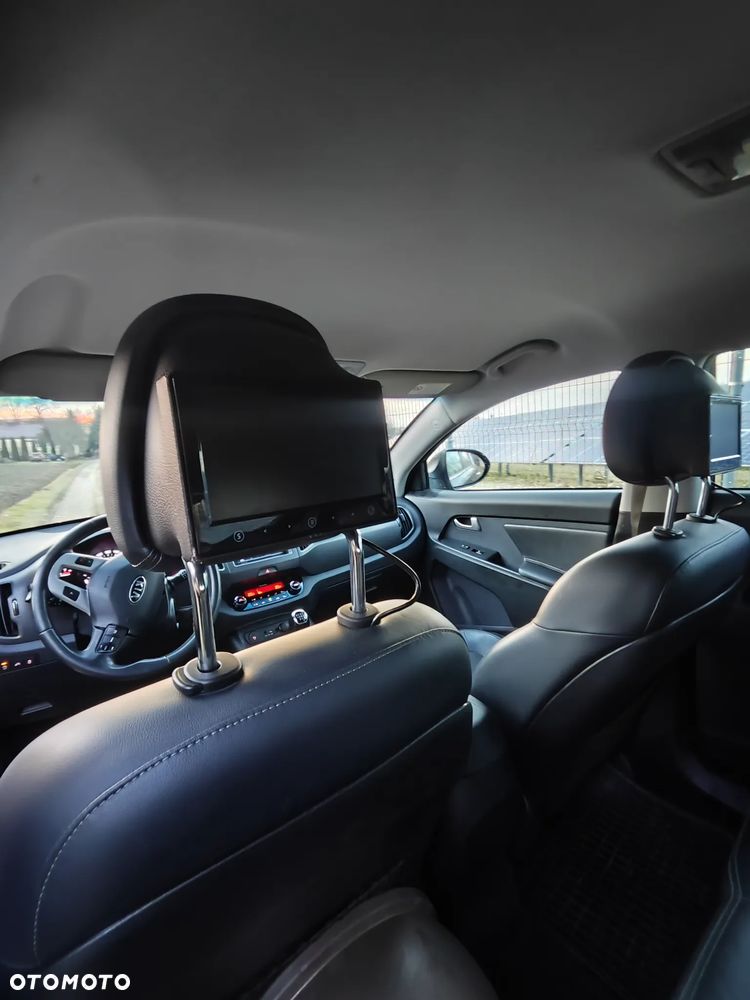 Kia Sportage 1.6 GDI L 2WD - 7
