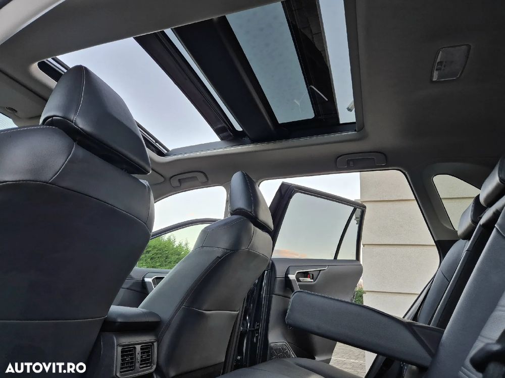 Toyota RAV4 2.5 Hybrid VVT-iE 4x2 Exclusive - 11