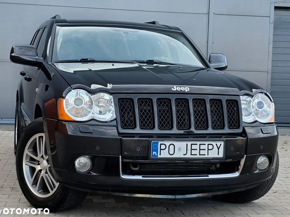 Jeep Grand Cherokee 3.0 CRD Automatik DPF S-Limited - 28