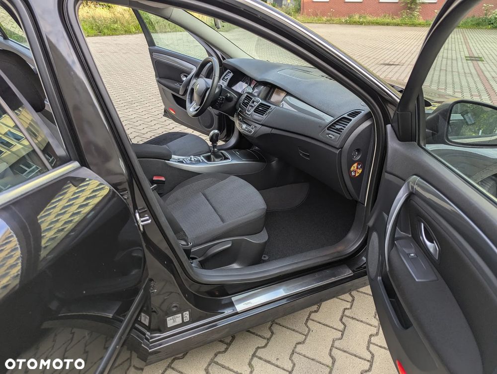 Renault Laguna dCi 110 FAP Dynamique - 5