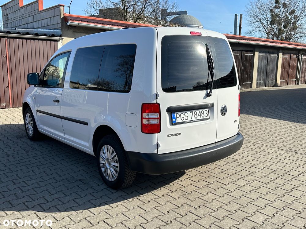Volkswagen Caddy - 30