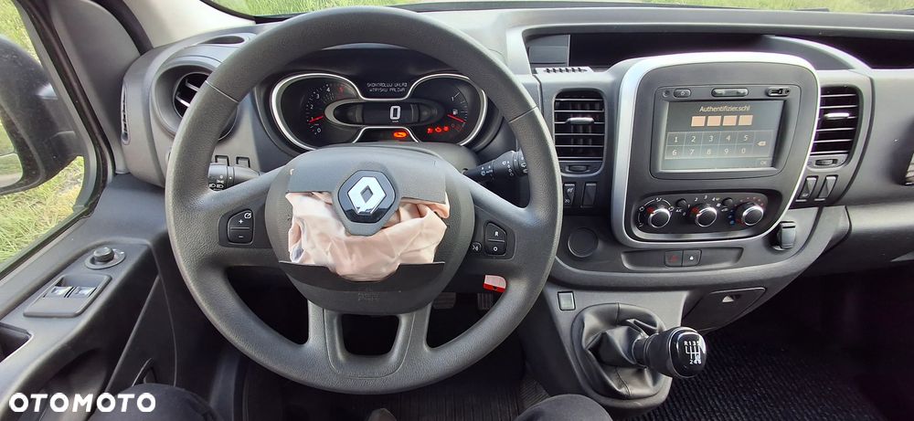Renault Trafic ENERGY Combi Life - 20