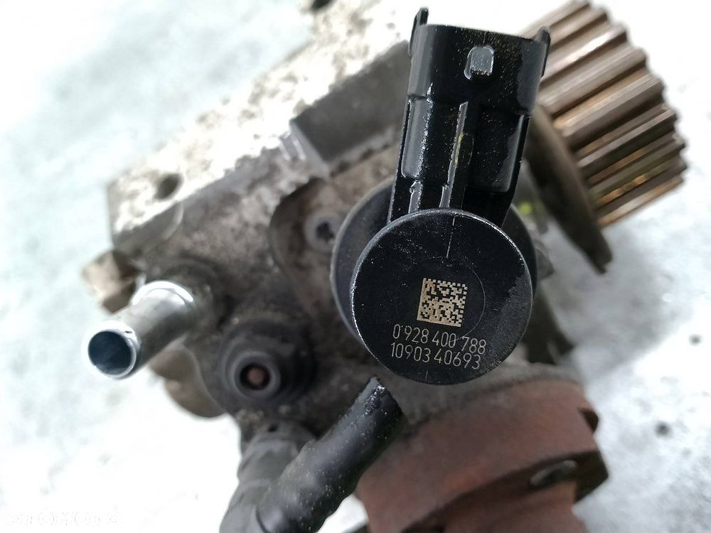 POMPA WTRYSKOWA FORD FIESTA MK7 9688499680 0445010516LW 1.4 TDCI BOSCH - 5