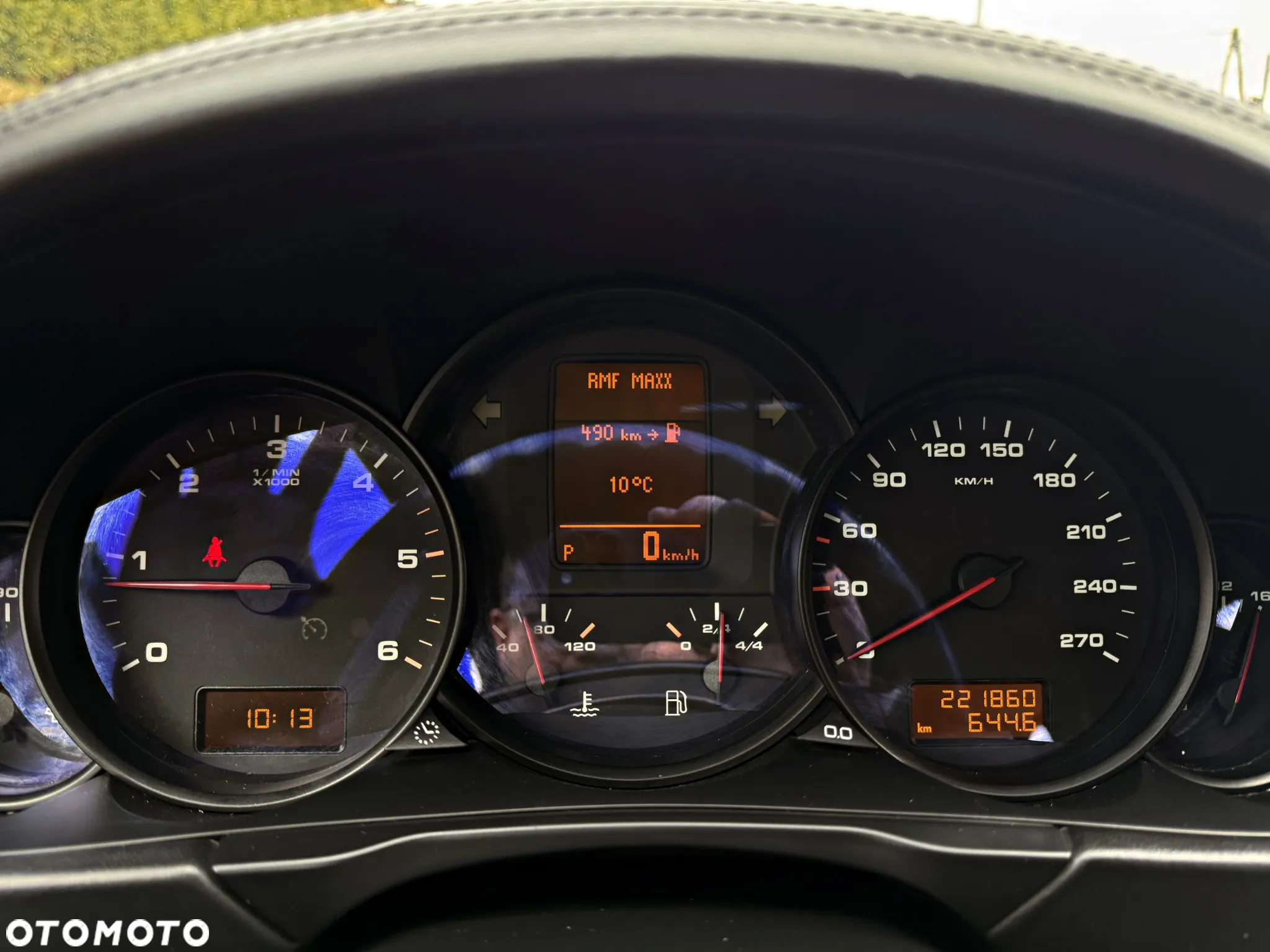 Porsche Cayenne Diesel - 21