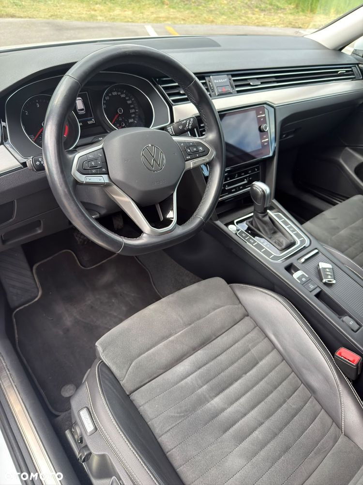 Volkswagen Passat 2.0 TDI EVO Business DSG - 14