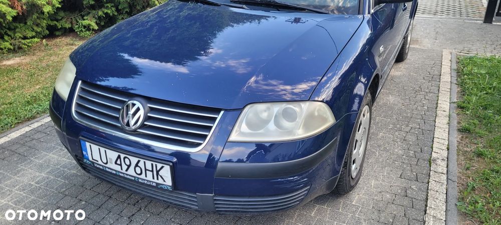 Volkswagen Passat 1.6 Comfortline - 8
