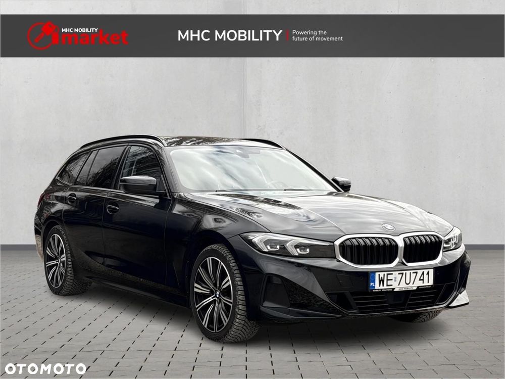 BMW Seria 3 318d MHEV - 7