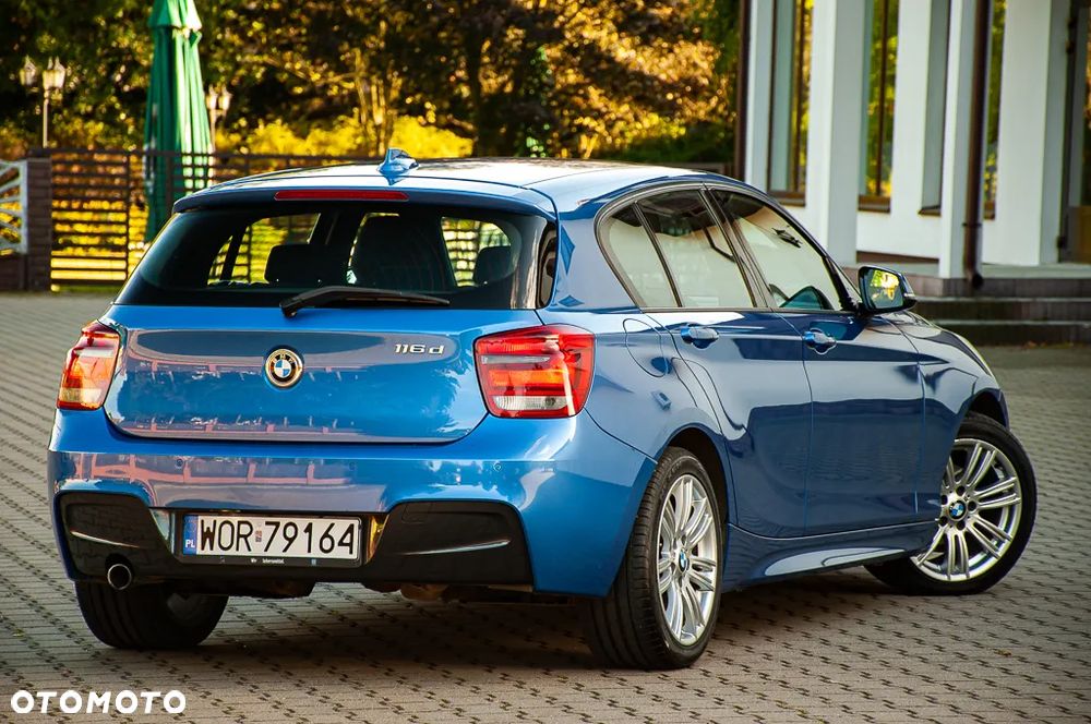 BMW Seria 1 - 11