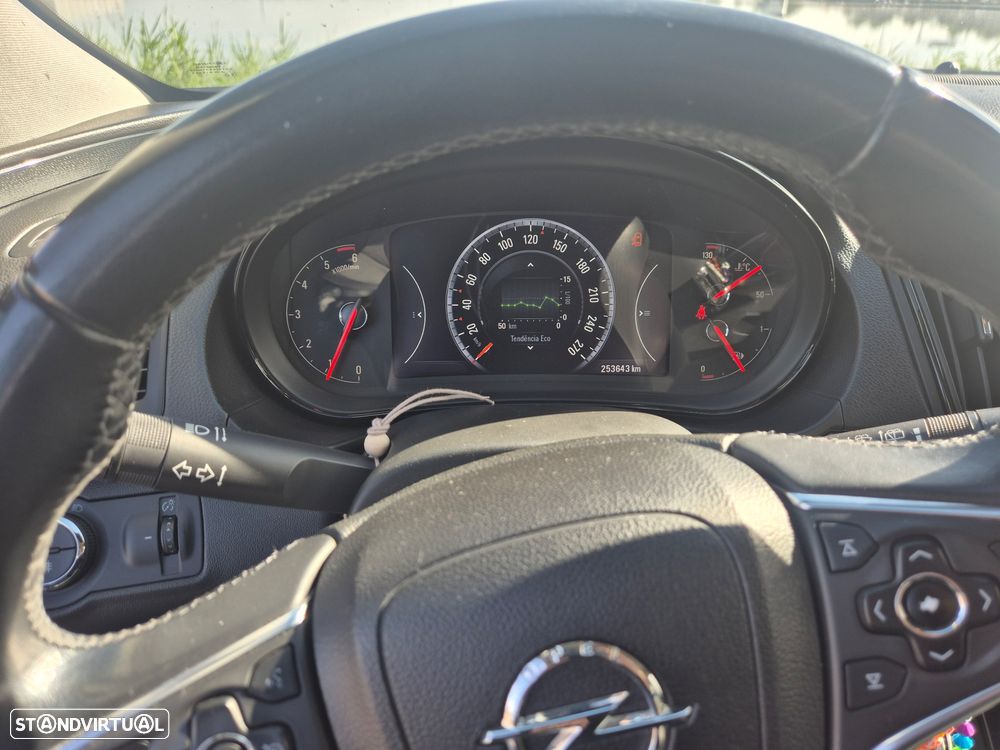 Opel Insignia Sports Tourer 2.0 CDTi Cosmo S/S - 15