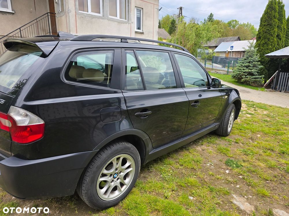 BMW X3 2.0i - 13