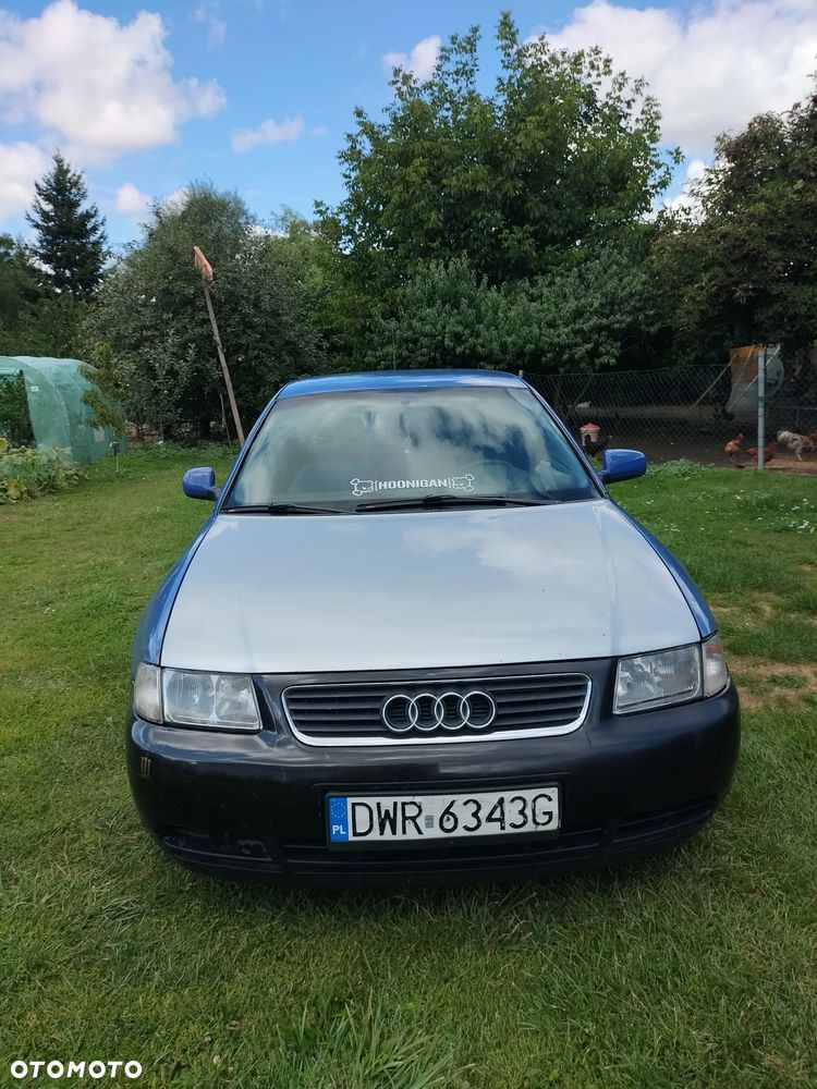 Audi A3 3-drzwiowe - 3
