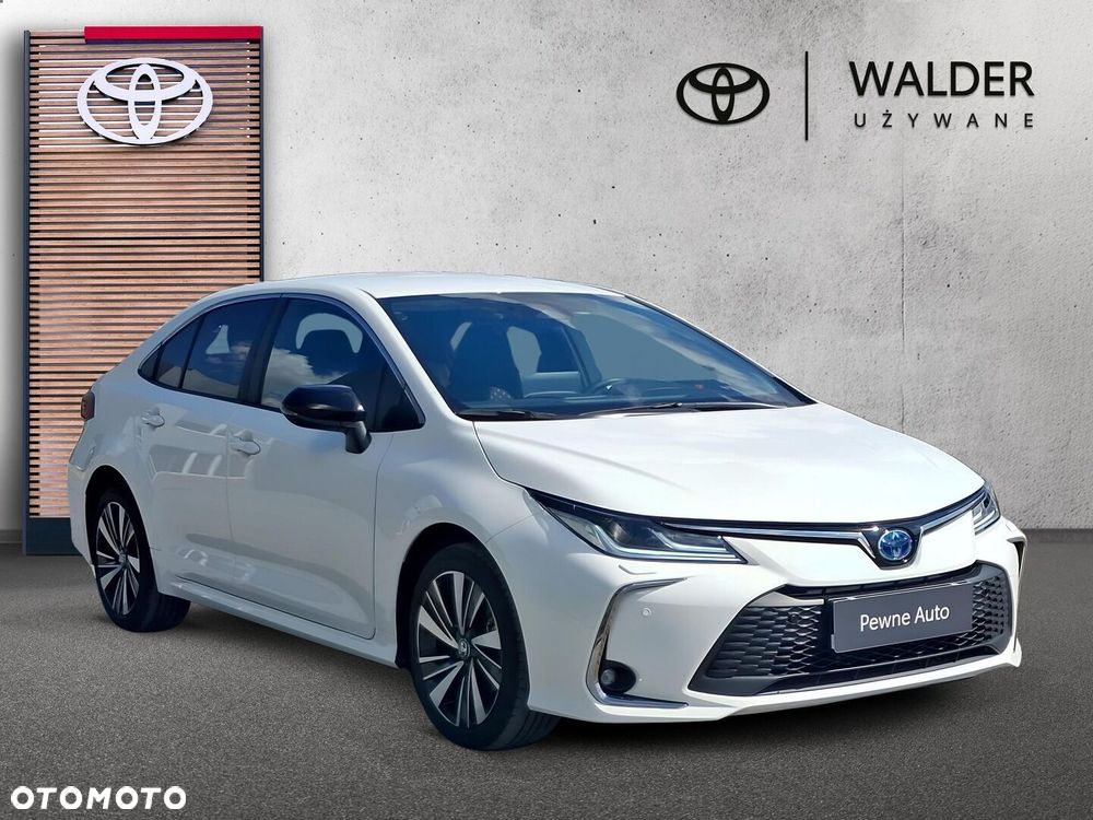 Toyota Corolla 1.8 Hybrid Style - 8