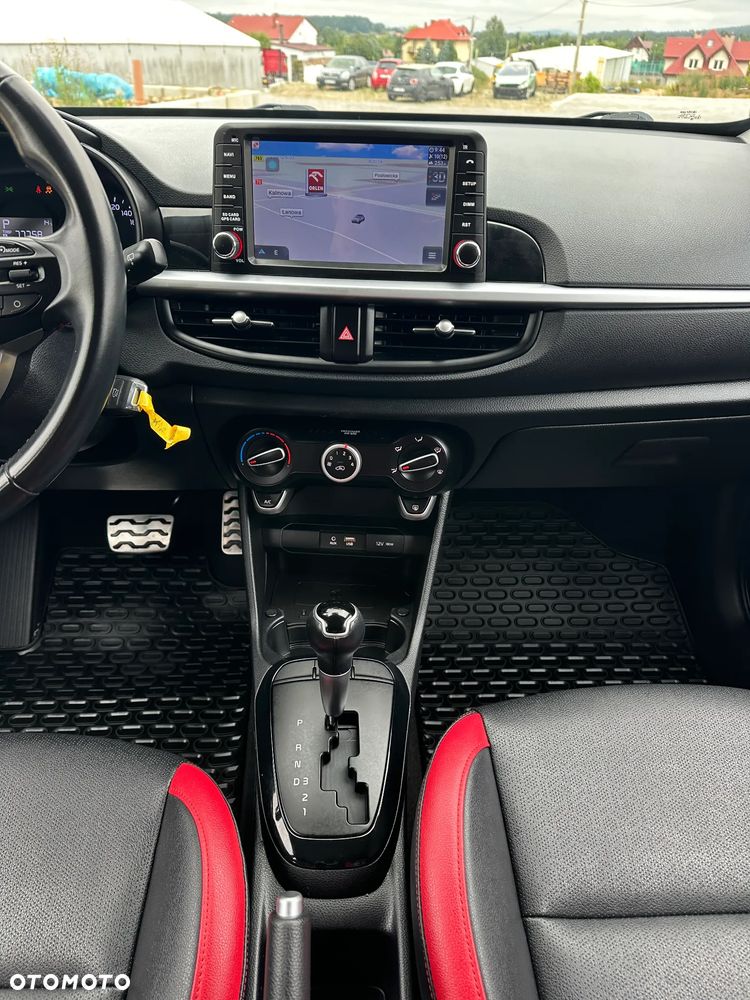 Kia Picanto 1.2 Automatik OPF GT Line - 16