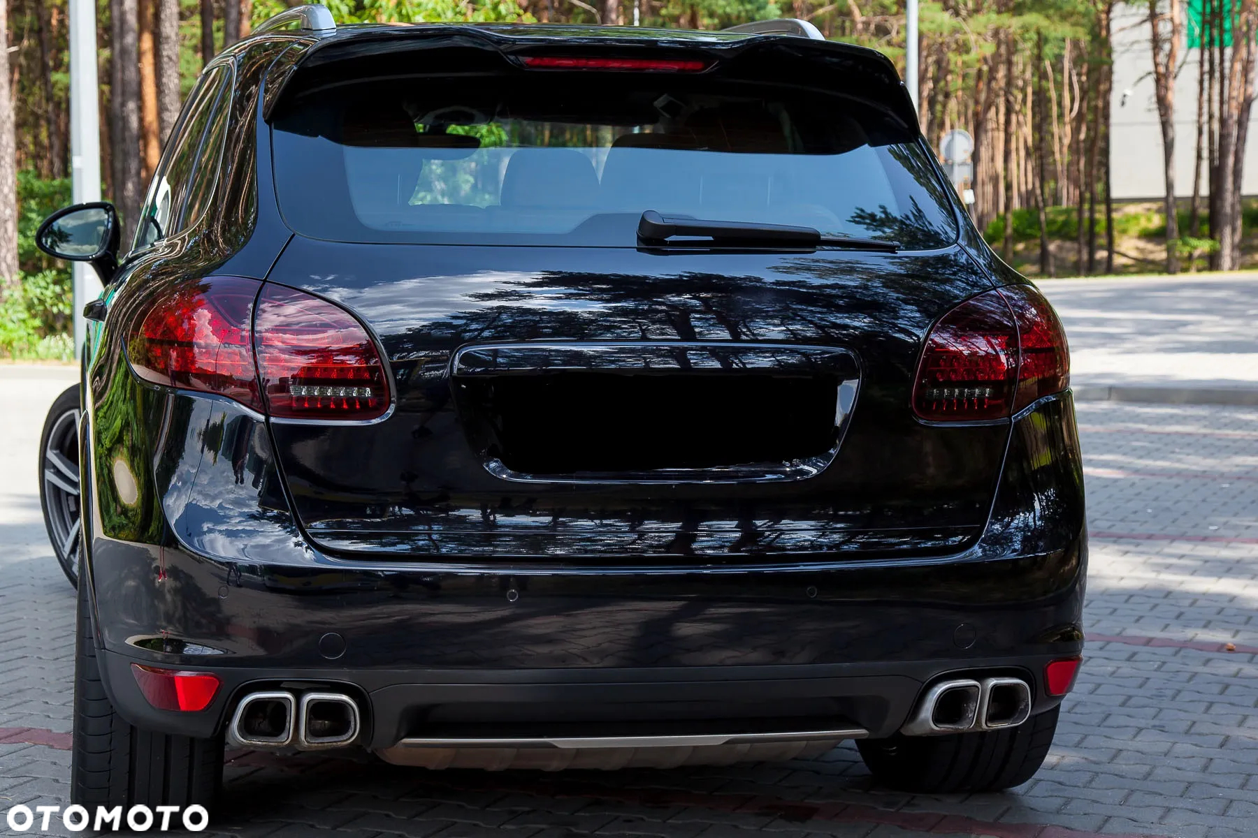 Porsche Cayenne Diesel - 10