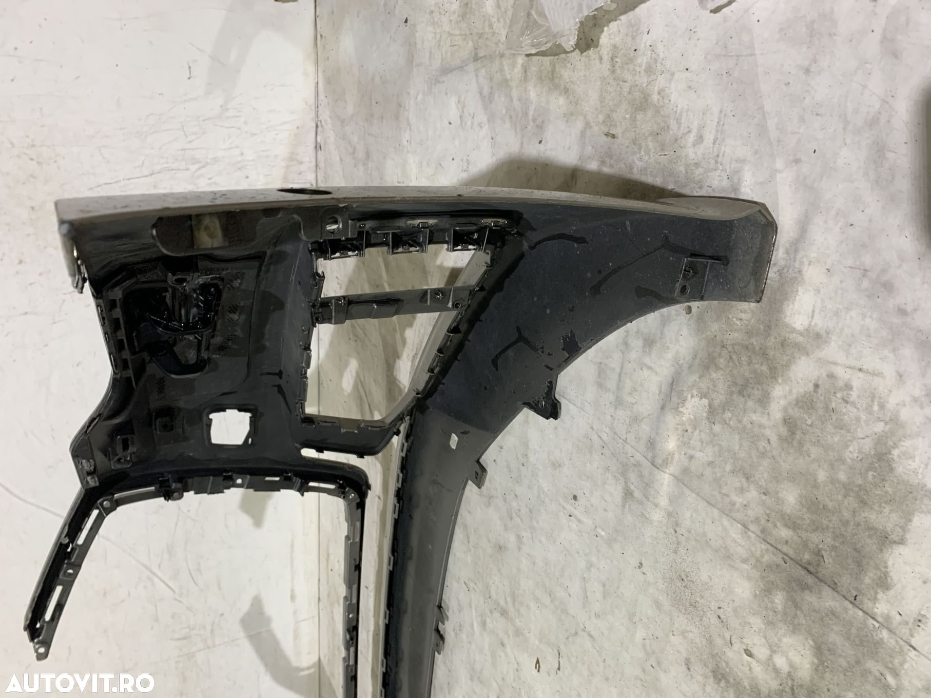 Bara fata Audi A6, C7, S-Line, 2018, 2019, 2020, 2021, 2022, 2023, cod origine OE 4K0807437C. - 12