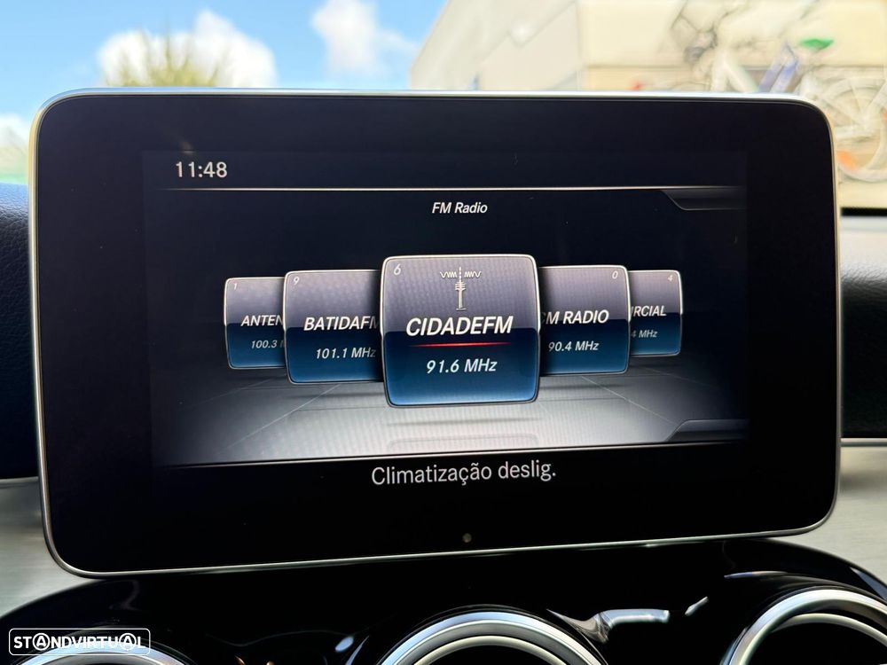 Mercedes-Benz GLC 250 d AMG Line 4-Matic - 52