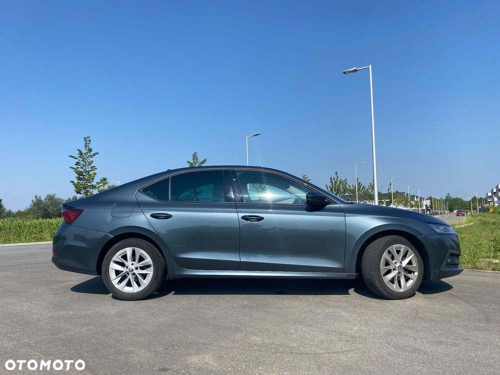 Skoda Octavia 1.5 TSI ACT Ambition - 4