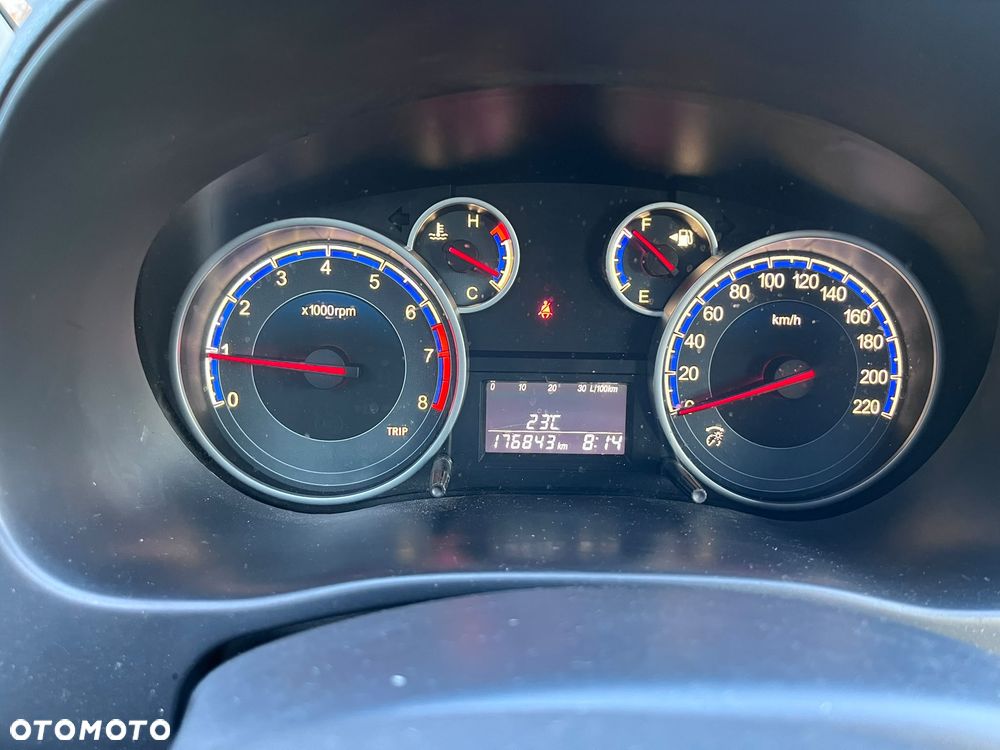 Suzuki SX4 1.6 VVT 4x2 Club - 8