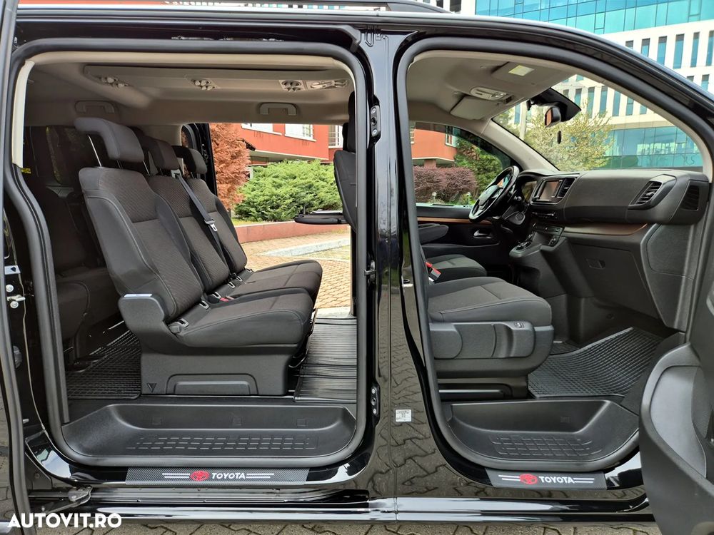 Toyota Proace - 7