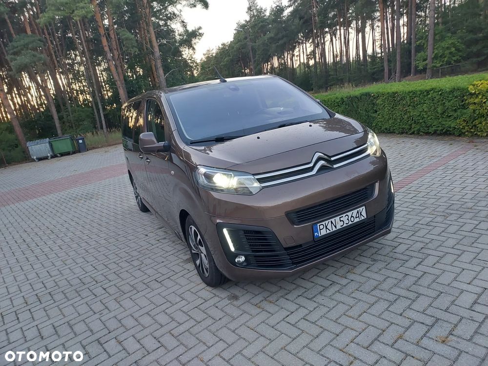 Citroën SpaceTourer 2.0 BlueHDi M Business Lounge - 10