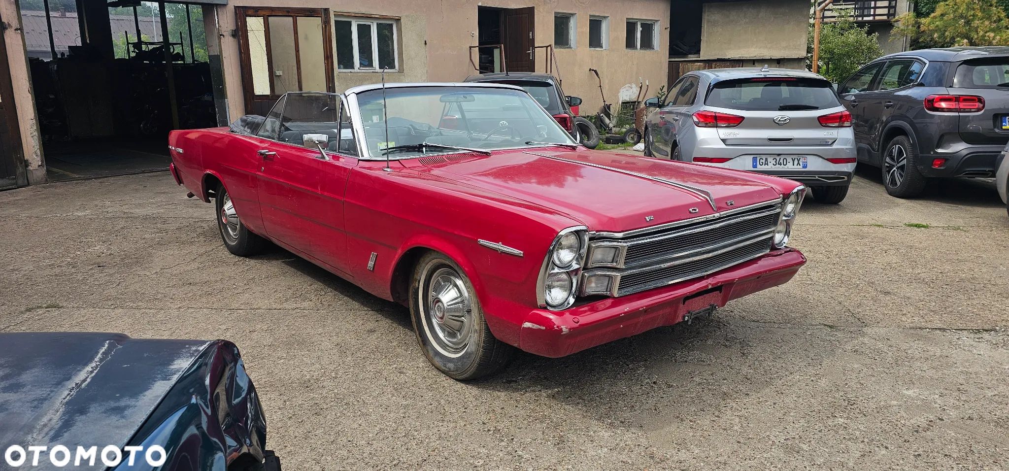 Ford Inny - 1