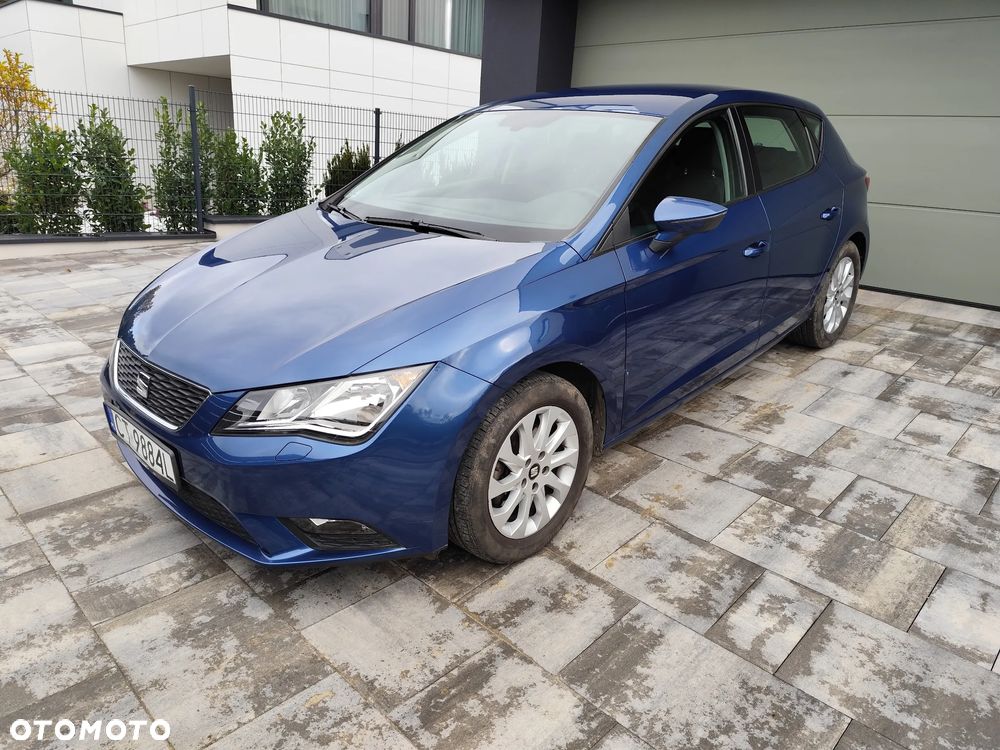 Seat Leon 1.2 TSI Start&Stop Style - 4