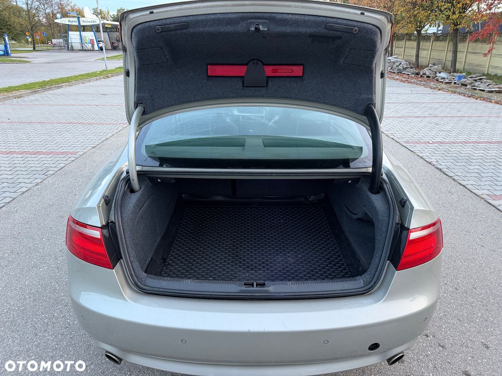 Audi A5 Coupé 3.0 TDI DPF quattro - 10