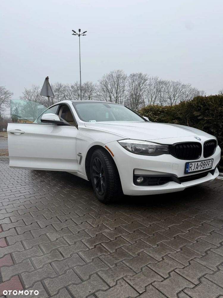 BMW Seria 3 328i xDrive - 5
