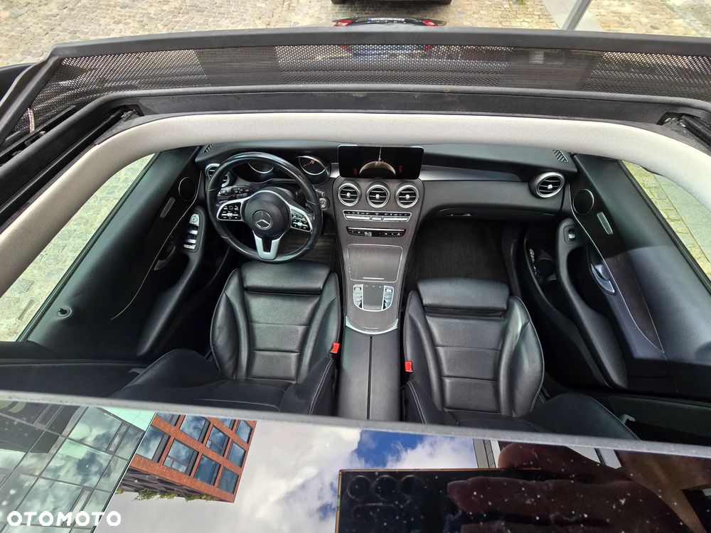 Mercedes-Benz GLC 200 4-Matic - 19