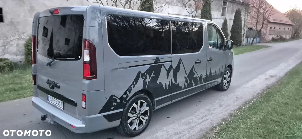 Opel Vivaro L2H1 2,9t Edition Business - 4