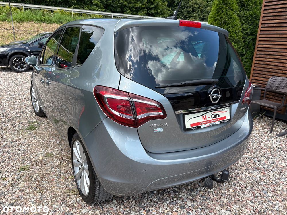 Opel Meriva 1.4 T Cosmo - 7