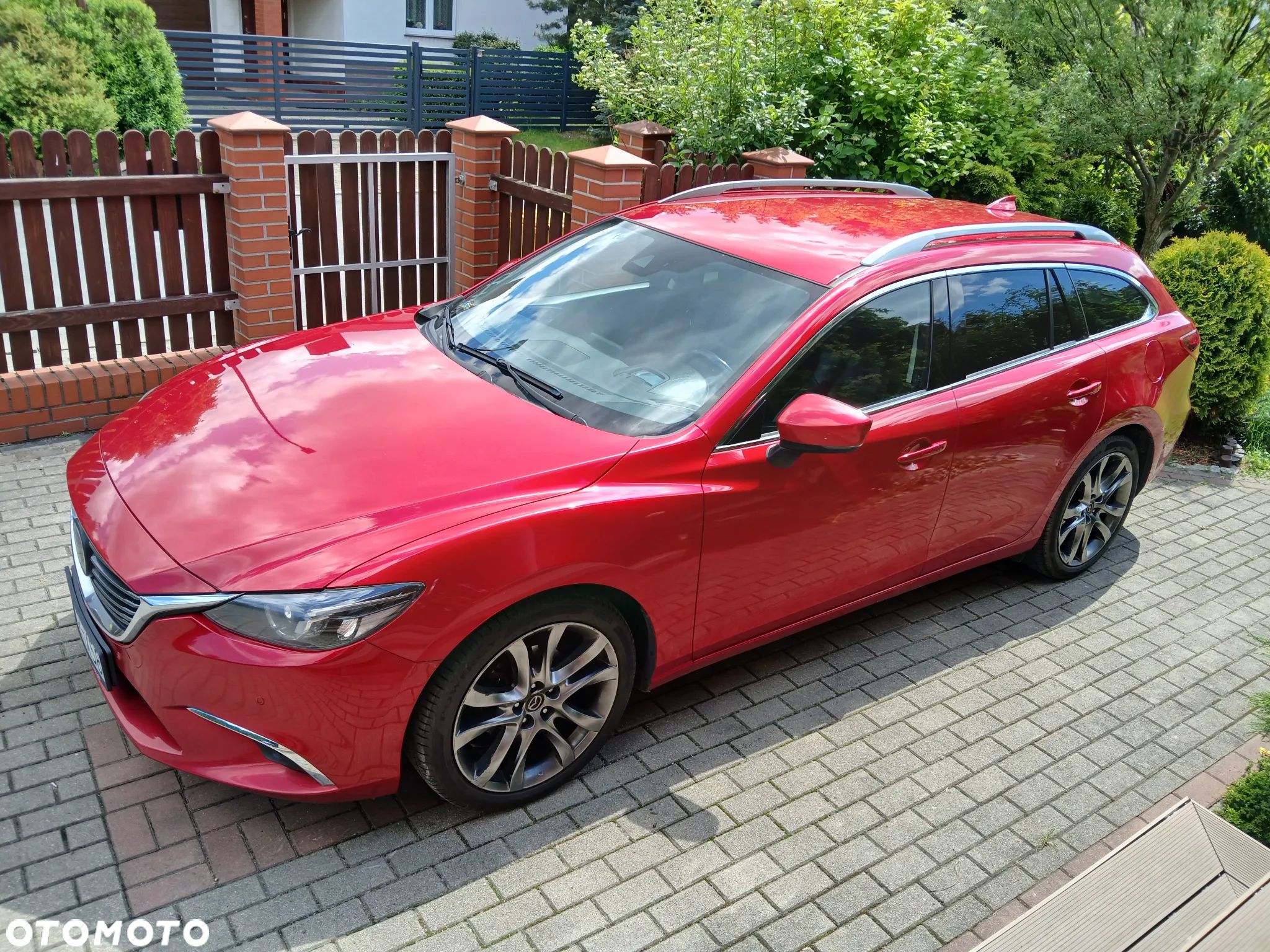 Mazda 6 2.2 D Skypassion I-ELoop - 1