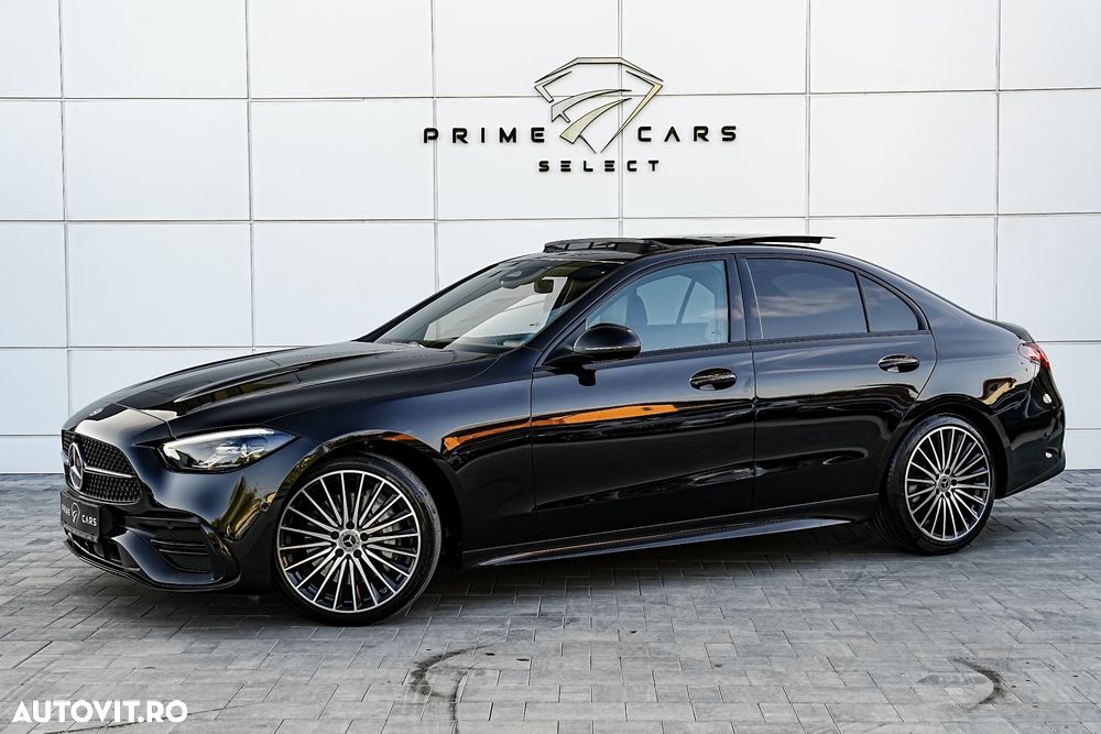 Mercedes-Benz C 200 9G-TRONIC AMG Line - 17