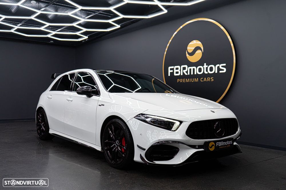 Mercedes-Benz A 35 AMG 4Matic - 1