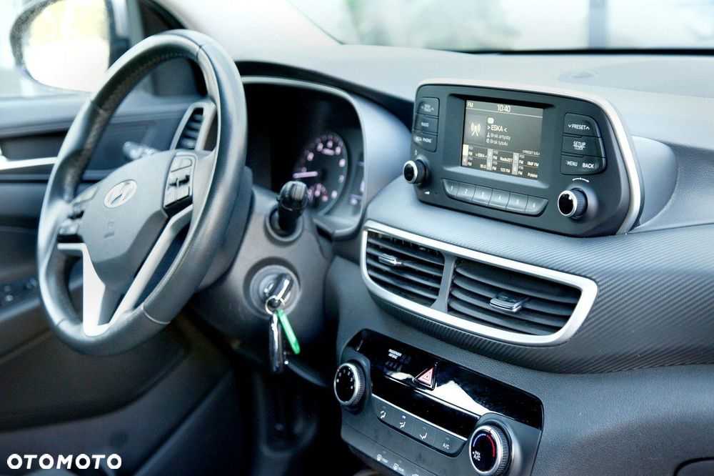 Hyundai Tucson 1.6 GDi Comfort 2WD - 14