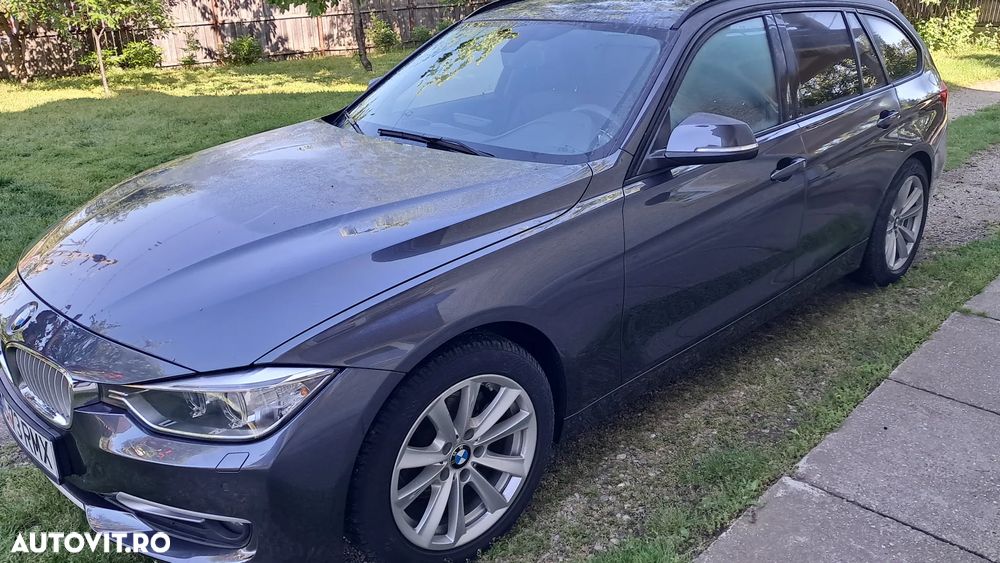 BMW Seria 3 320d Touring Aut. Modern Line - 3