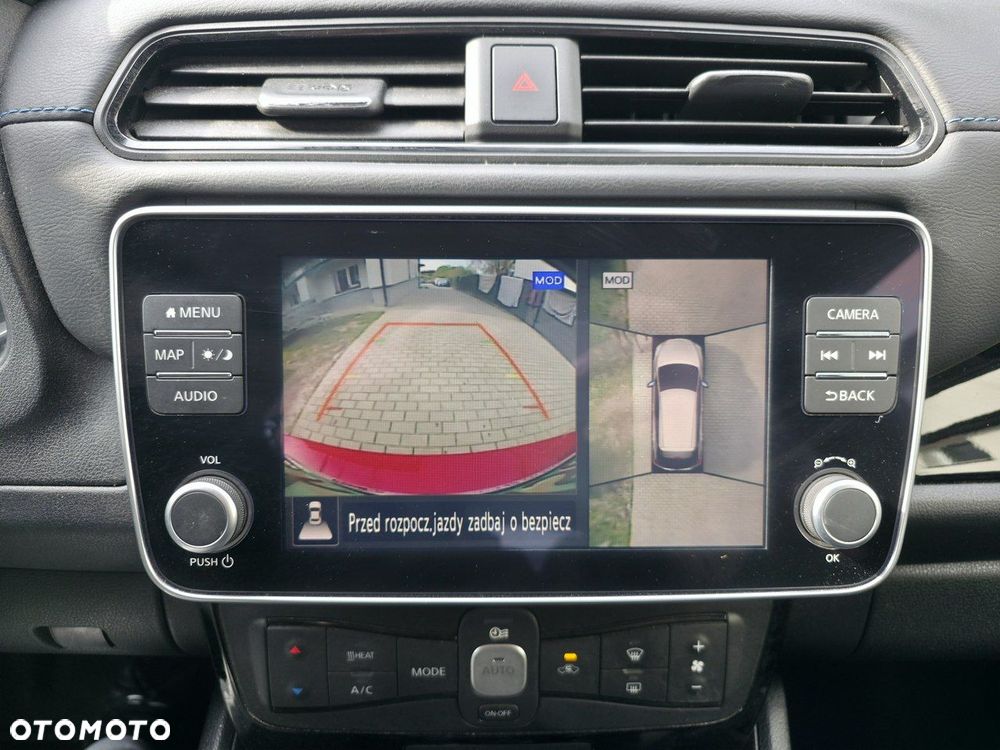 Nissan Leaf - 28