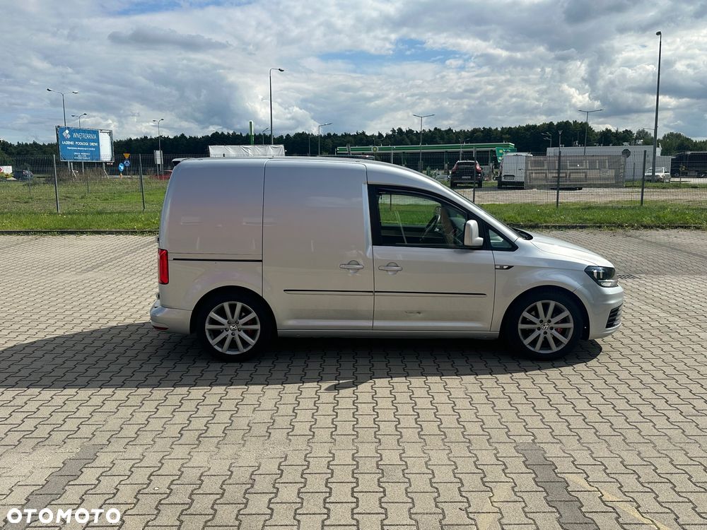 Volkswagen CADDY - 7