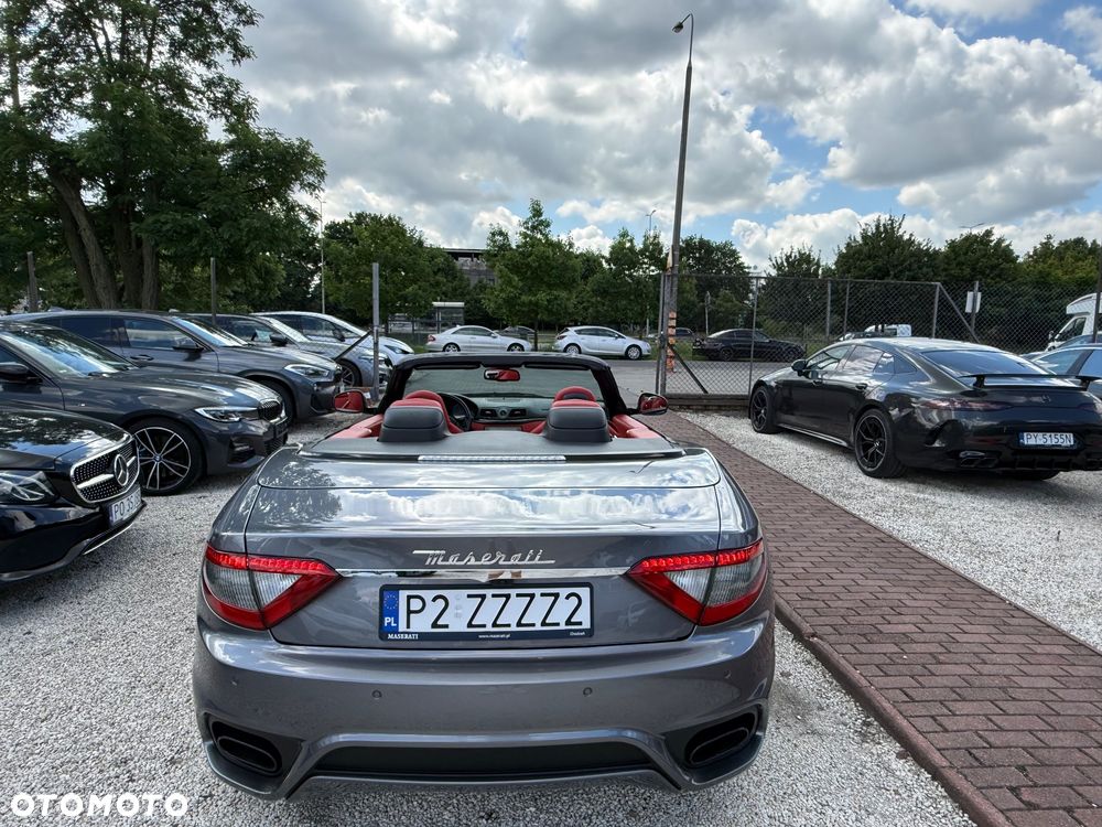 Maserati GranCabrio Sport - 6