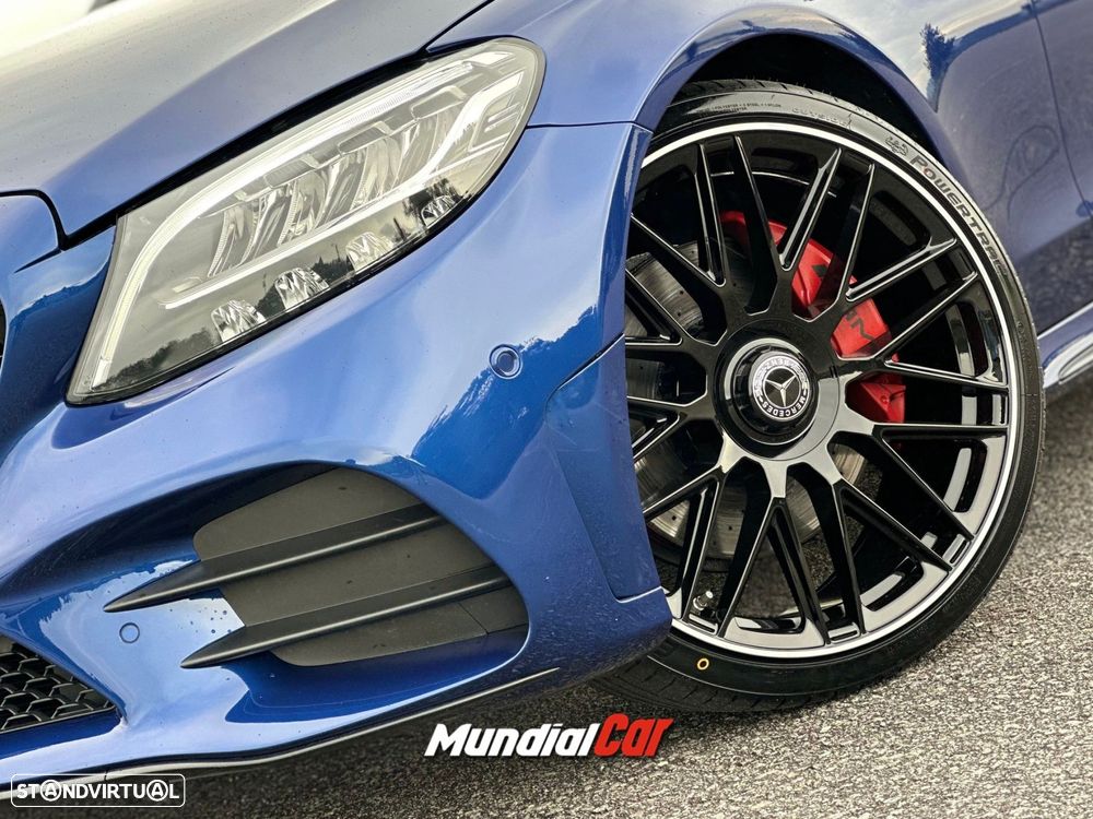 Mercedes-Benz C 300 d AMG Line - 21