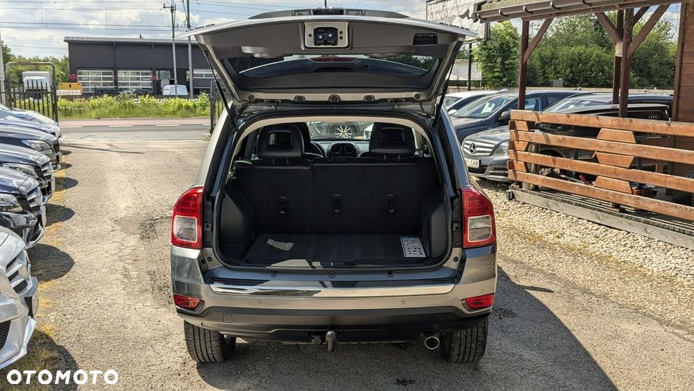 Jeep Compass 2.2I CRD 4x2 Limited - 33