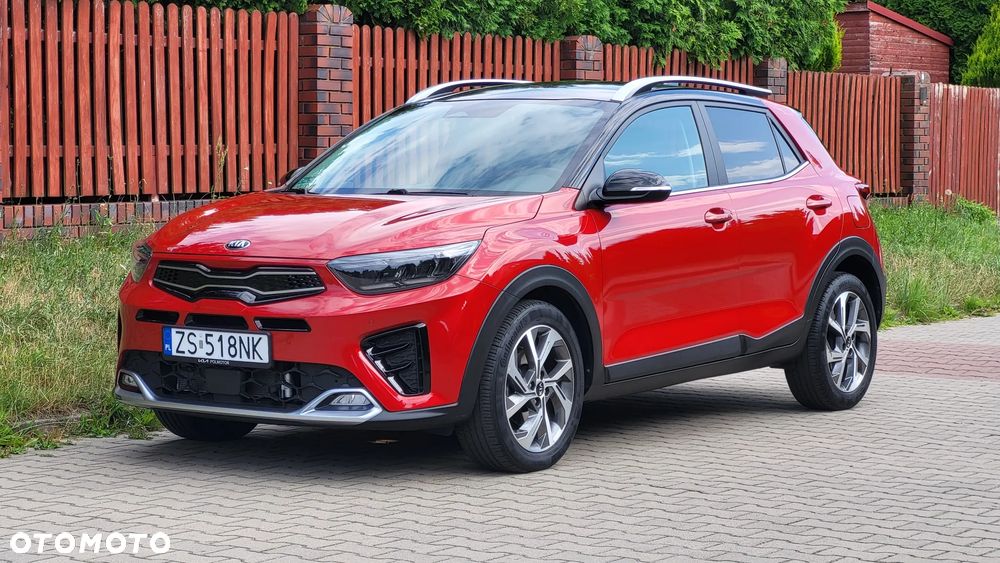 Kia Stonic 1.0 T-GDI MHEV GT Line DCT - 14