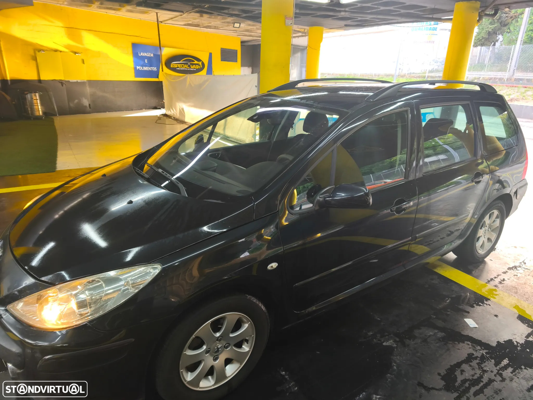 Peugeot 307 Break 1.4 16V Premium - 3