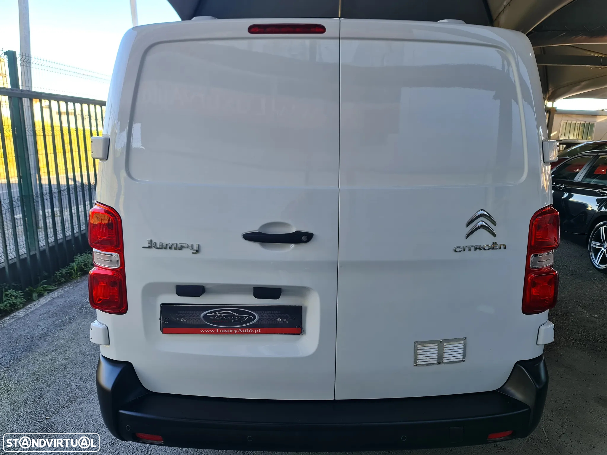 Citroën Jumpy XL 2.0 HDI 120CV Longa *AC *SENSORES * com IVA DEDUTÍVEL - 6