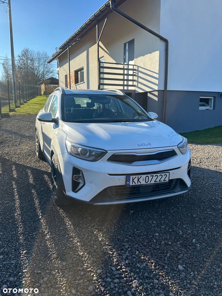 Kia Stonic 1.0 T-GDI M DCT - 2