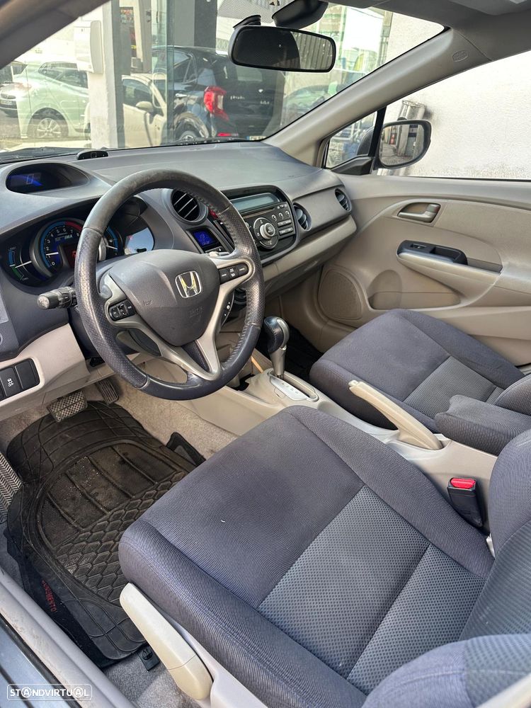 Honda Insight 1.3 IMA i-VTEC Elegance - 8